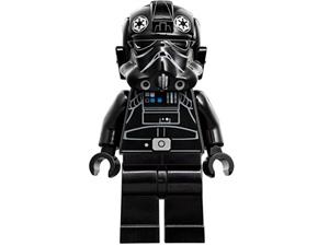 لگو سری Star Wars مدل TIE Advanced Prototype 75128 Lego Star Wars TIE Advanced Prototype 75128