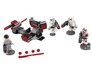لگو سری Star Wars مدل Galactic Empire Battle Pack 75134 Lego Star Wars Galactic Empire Battle Pack 75134