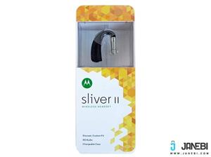 هدست بلوتوث موتورولا مدل Silver II Motorola Silver II Bluetooth Headset