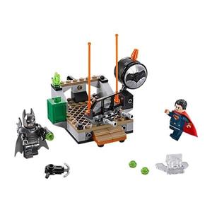 لگو سری Super Heroes مدل Clash of the Heroes 76044 Lego Super Heroes Clash of the Heroes 76044