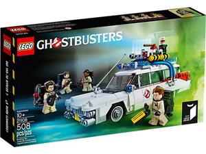 لگو سری Ideas مدل Ghostbusters Ecto 1 21108 Ideas Ghostbusters Ecto 1 21108 Lego