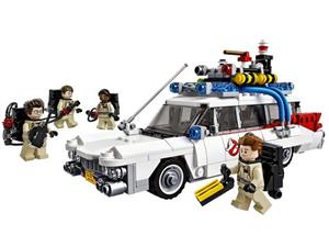 لگو سری Ideas مدل Ghostbusters Ecto 1 21108 Ideas Ghostbusters Ecto 1 21108 Lego