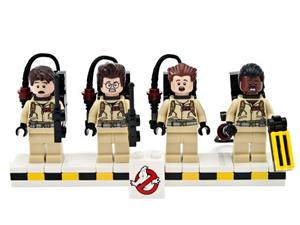لگو سری Ideas مدل Ghostbusters Ecto 1 21108 Ideas Ghostbusters Ecto 1 21108 Lego
