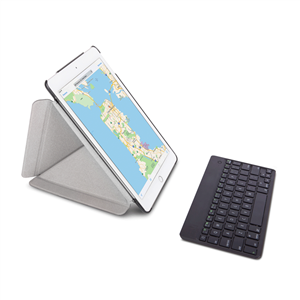 کیبورد موشی مدل VersaKeyboard مناسب برای پد پرو 9.7 اینچی Moshi For iPad Pro inch 