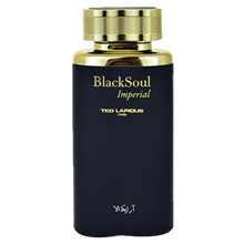 ادوتویلت مردانه Ted Lapidus Black Soul Imperial 100ml Ted Lapidus Black Soul Imperial Eau De Toilette For Men 100ml