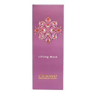 ماسک محکم کننده سینره مناسب پوست صورت حجم 65 میلی لیتر Cinere Lifting Mask 65ml