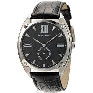 ساعت مچی عقربه ای مردانه رومانسون مدل TL1272JM1WA32W Romanson TL1272JM1WA32W Watch For Men