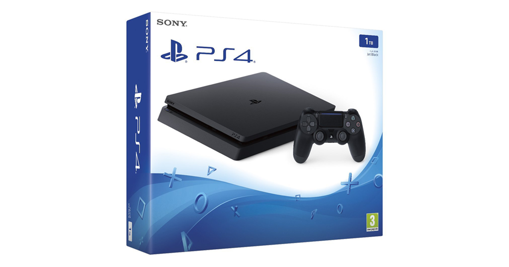 کنسول بازی سونی پلی استیشن 4 پرو ( ps4 )  ظرفیت 1 ترابایت