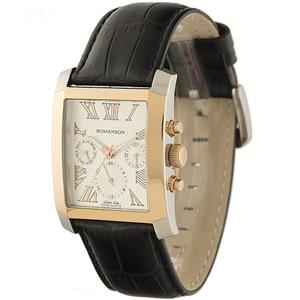 ساعت مچی عقربه ای مردانه رومانسون مدل TL0342BM1JA16R Romanson TL0342BM1JA16R Watch For Men