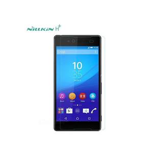 محافظ صفحه نمایش شیشه ای +Sony Xperia Z5 H مارک Nillkin 