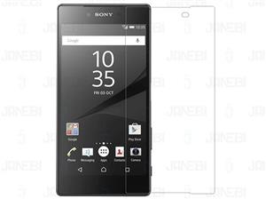 محافظ صفحه نمایش شیشه ای +Sony Xperia Z5 H مارک Nillkin 