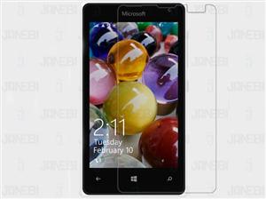 محافظ صفحه نمایش شیشه ای Microsoft Lumia 435 مارک Nillkin 