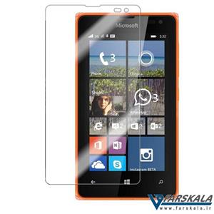 محافظ صفحه نمایش شیشه ای Microsoft Lumia 532 