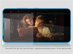 محافظ صفحه نمایش Microsoft Lumia 640 مارک Nillkin 