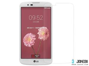 محافظ صفحه نمایش شفاف LG K10 مارک Nillkin LG K10 Nillkin glass