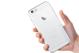 محافظ ژله ای Apple iphone 6/6s مارک Spigen-Capsule 