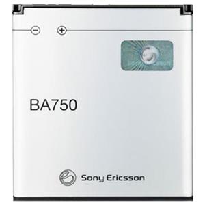 باطری اصلی Sony Ericsson BA750 Xperia arc S باتری موبایل سونی اریکسون مدل BA750