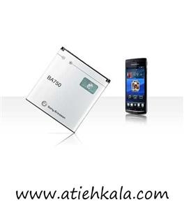 باطری اصلی Sony Ericsson BA750 Xperia arc S باتری موبایل سونی اریکسون مدل BA750