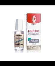 محلول تثبیت کننده لاک ماوالا مدل colorfix حجم 10 میلی لیتر Mavala colorfix Base Nail Polish 10ml