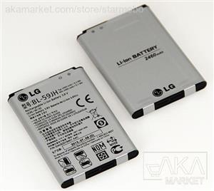 باتری گوشی ال جی مدل BL-47TH مناسب برای گوشی ال جی G Pro 2 LG  G Pro 2 BL-47TH battery