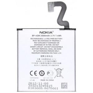 باطری اصلی نوکیا لومیا Nokia Lumia 920 BP-4GW