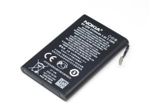 باتری موبایل مدل BV-5JW با ظرفیت 1450mAh مناسب برای گوشی موبایل لومیا 800  Nokia Lumia 800 N9 BV-5JW  battery