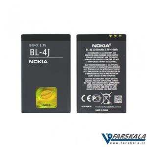 باطری اصلی گوشی Nokia Lumia620 مدل BL-4J