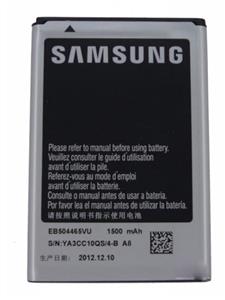 باتری اصلی گوشی سامسونگ Galaxy Wave 2 Samsung Galaxy Wave 2 I8910 A8 EB504465VU