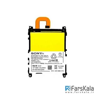 باتری گوشی سونی مدل LIS1525ERPC مناسب برای گوشی سونی Xperia Z1