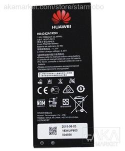 باطری اصلی هواوی Huawei Ascend Y6 Honor 4A HB4342A1RBC Huawei Ascend Y6 Honor 4A  Battery
