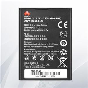 باتری هیسکا مدل HB4W1 با ظرفیت 1700 میلی آمپر ساعت مناسب برای گوشی موبایل هوآوی اسند G510 Hiska HB4W1 1700mAh Battery For Huawei Ascend G510
