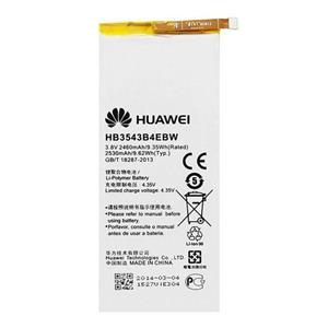 باتری اصلی گوشی هواوی HUAWEI ASCEND p7  Huawei Ascend P7 HB3543B4EBW