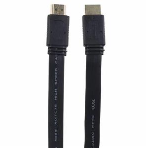 کابل HDMI تسکو مدل TC 72 به طول 3 متر TSCO TC 72 HDMI Cable 3m