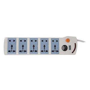 چند راهی برق تسکو مدل TPS 524V TSCO TPS 524V Power Strip