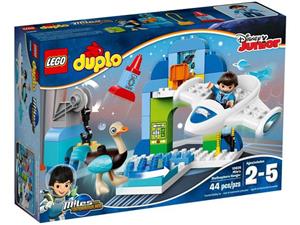 لگو سری Duplo مدل Miles Stellosphere Hangar 10826 Lego Duplo Miles Stellosphere Hangar 10826