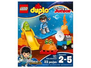 لگو سری Duplo مدل Miles Space Adventures 10824 Lego Duplo Miles Space Adventures 10824