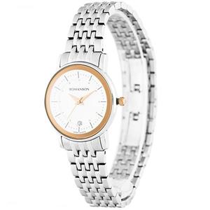 ساعت مچی عقربه ای زنانه رومانسون مدل TM4225LL1JA16R Romanson TM4225LL1JA16R Watch For Women