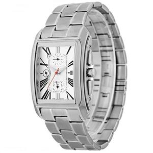 ساعت مچی عقربه ای مردانه رومانسون مدل TM2629FM1WA32W