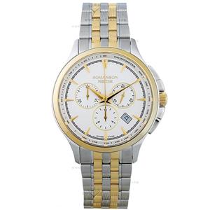 ساعت مچی عقربه ای مردانه رومانسون مدل TM3258HM1CAS1G