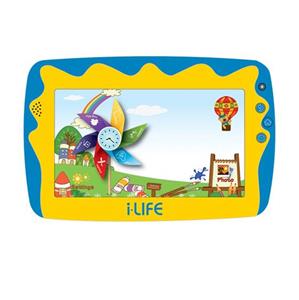 تبلت آی لایف مدل Kids Tab 5 New Edition - ظرفیت 8 گیگابایت i-Life Kids Tab 5 New Edition - 8GB