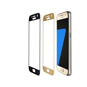 محافظ صفحه نمایش شیشه ای باسئوس مدل 3D Arc مناسب برای گوشی موبایل سامسونگ Galaxy S7 Edge Baseus 3D Arc Glass For Samsung Galaxy S7 Edge