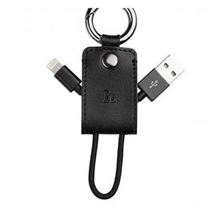 کابل طرح جا کلیدی HOCO Lightning Charging Cable 