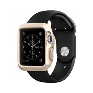 محافظ ژله ای Spigen TPU برای Apple watch 42mm Watch Screen Protector 