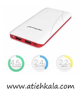 پاور بانک 15000 میلی آمپر ساعتی کانفولون Konfulon Power Bank 15000 mAh