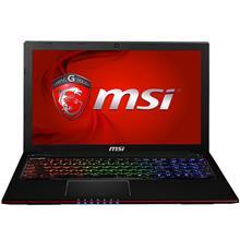 لپ تاپ ام اس آی مدل GE60 2PC MSI GE60 2PC Apache-Core i7-8 GB-1000 GB-2 GB