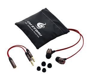 هدست کولر مستر مدل CM Storm Pitch Pro In-ear  Cooler Master  CM-STORM HEADSET Pitch Pro