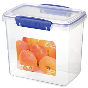 ظرف نگهدارنده سیستما مدل 1680 حجم 1900 میلی لیتر Sistema 1680 Container 1900ml