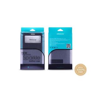 کیف محافظ نیلکین Nillkin-Sparkle برای گوشی LG G Pro Lite Dual Sim Nillkin-Sparkle for LG G Pro Lite Dual Sim