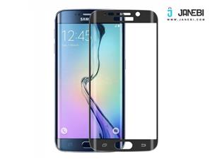 محافظ صفحه نمایش جنس نرم موبایل Samsung s7 Edge مدل TPU TPU 3D glass for Samsung Galaxy S7 Edge