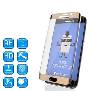 محافظ صفحه نمایش جنس نرم موبایل Samsung s7 Edge مدل TPU TPU 3D glass for Samsung Galaxy S7 Edge